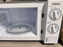 格蘭仕（Galanz）變頻微波爐家用 一級能效省電 經(jīng)典轉盤(pán)加熱 雙旋便捷操作 D4變頻款（D4W0） 曬單實(shí)拍圖