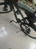 Jeep吉普山地車(chē)自行車(chē)學(xué)生成人減震碟剎通勤變速越野青少年巡航者C800 巡航者-輻條輪-騎士黑 26寸(建議身高156-180cm) 27速旗艦版（鋁合金） 曬單實(shí)拍圖