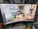 HKC31.5英寸顯示器 2K 曲面屏1000R 170HZ電競游戲 1Ms SG32QC 臺式電腦液晶屏 CG321QS 32/2K170Hz/1000R/CG321QS 曬單實(shí)拍圖