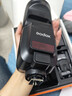 神牛V100機頂閃光燈中文菜單可觸屏100W大功率高速同步TTL鋰電池熱靴燈口袋燈外拍便攜婚禮攝 V100+半圓罩【銷(xiāo)量TOP】 佳能版【入會(huì )免費領(lǐng)禮品】 曬單實(shí)拍圖