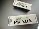 普拉達（PRADA）38婦女節禮物唇膏藍色口紅001莫測藍 潤唇膏滋潤生日禮物送女友 曬單實(shí)拍圖