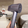 美的（Midea）高速吹風(fēng)機 39億等離子護發(fā)電吹風(fēng) 大功率速干 家用負離子護發(fā)吹風(fēng)筒 FG208灰 節日/生日禮物推薦 曬單實(shí)拍圖