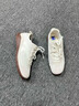 安踏鴨嘴鞋休閑鞋女鞋T型鞋薄底舒適緩震圓頭通勤健身德訓運動(dòng)鞋 曬單實(shí)拍圖