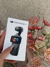 大疆（DJI）Pocket 3 靈眸口袋云臺相機 全新大疆pocket3手持數碼相機 旅游美顏vlog云臺防抖攝像機 【明日達專(zhuān)享】Pocket 3標準套裝 官方標配 曬單實(shí)拍圖