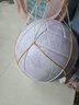 匹克排球中考專(zhuān)用5號初中生中學(xué)生女生體育訓練考試硬標準排球紫色 曬單實(shí)拍圖