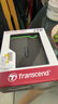 創(chuàng  )見(jiàn)（Transcend）移動(dòng)硬盤(pán) USB3.1高速機械硬盤(pán) 2.5英寸高速 輕薄 便攜耐用抗震保護 USB3.1 Gen1 25M3系列 黑色 2TB 曬單實(shí)拍圖