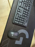 羅技（Logitech）MK370 無(wú)線(xiàn)鍵鼠套裝 商務(wù)辦公藍牙鼠標鍵盤(pán) 靜音鼠標 全尺寸 帶bolt接收器 商用版 黑色 曬單實(shí)拍圖