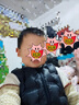 戴維貝拉（DAVE＆BELLA）【商場(chǎng)同款】?jì)和鸾q背心秋冬女童男童中大童馬甲 曬單實(shí)拍圖