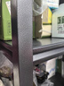 木允瑤德國精工廚房置物架落地多層微波爐烤箱收納架子多功能鍋架儲物架 特厚特粗5層【150長(cháng)*40寬*183高】雙面圍欄 曬單實(shí)拍圖