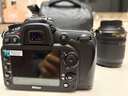 尼康/Nikon D7000 D7100 D7200 D500 D610 半畫(huà)幅中端二手單反數碼相機 D7100+18-105[套機] 99成新 曬單實(shí)拍圖