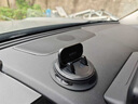 煦凜德國車(chē)載手機支架汽車(chē)導航汽車(chē)專(zhuān)用防滑墊車(chē)內儀表臺支撐多功能36 尊貴黑 免安裝*加大防滑墊*加倍穩固 曬單實(shí)拍圖