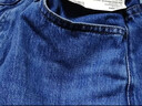 優(yōu)衣庫童裝男童女童寬松直筒牛仔長(cháng)褲水洗產(chǎn)品闊腿483503 478128 478128/65寶藍色 160 曬單實(shí)拍圖