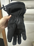 GOLOVEJOY高樂(lè )捷滑雪手套女防水防風(fēng)戶(hù)外防寒登山騎行手套保暖觸屏男士黑S 曬單實(shí)拍圖