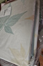 水星家紡四件套床上用品純棉100%a類(lèi)全棉床單被套親膚透氣雙人1.8m床26年新品葉語(yǔ)森歌 曬單實(shí)拍圖