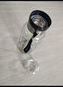 【送杯套】玻璃杯噸噸杯茶水分離杯帶茶倉大容量提繩泡茶水杯 噸噸杯 1000ml 曬單實(shí)拍圖