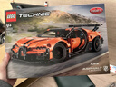 樂(lè )高（LEGO）42222 布加迪 超級跑車(chē) 機械組系列男女孩拼搭積木玩具生日禮物 曬單實(shí)拍圖