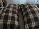 彩羊（Fazeya）恒源祥集團 床上全棉四件套純棉A類(lèi)床品床單被套三件套床笠 簡(jiǎn)兮-復古咖【全棉水洗棉】 床單款 1.5四件套-被套200*230 曬單實(shí)拍圖