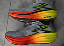 361°運動(dòng)鞋男飛燃4MIX透氣耐磨體測競速訓練跑步鞋子男672512204-2 曬單實(shí)拍圖