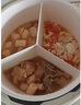 韓派電壓力鍋家用不粘鍋三格內(nèi)膽電飯煲多功能鴛鴦膽電火鍋智能高壓力鍋鴛鴦膽火鍋新三代語音助手 陶瓷釉語音款【三格膽+不粘膽+雙蓋+蒸盤) 4L 曬單實(shí)拍圖