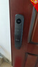 凱迪仕（KAADAS）人臉智能門(mén)鎖高清大屏貓眼電子鎖 銀河Q20F Pro(V2)小超跑新升級 Q20F Pro V2 曬單實(shí)拍圖