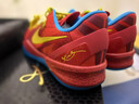 耐克NIKE男子籃球鞋KOBE VIII PROTRO科比8 CNY新年款I(lǐng)M0594-600紅42 曬單實(shí)拍圖