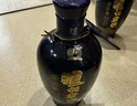 瀘州老窖藍花瓷頭曲 禮盒 濃香型白酒52度升級版500ml*2瓶 曬單實(shí)拍圖