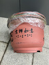 塑料大花盆特大號清倉果樹(shù)加厚鐵樹(shù)脂戶(hù)外庭院荷花睡蓮陶瓷大水缸 吉祥如意60（外徑60CM高40CM） 有孔種植盆 曬單實(shí)拍圖