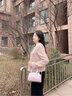 5+FIVEPLUS女手提包上班通勤波士頓包上班【春尚新】送女友老婆禮物 曬單實(shí)拍圖