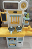 babycare&bctoys迷你廚房過(guò)家家玩具做飯過(guò)家家套裝仿真廚具3-6歲新年禮物 曬單實(shí)拍圖