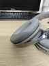 魔律適用博士BOSE QC35耳罩QC2 QC15 AE2 QC25 QC45耳機套QC35 II海綿套 耳機頭梁墊替換配件 【羊皮】灰色耳套一對 曬單實(shí)拍圖