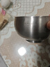 三四鋼不銹鋼碗學(xué)生加厚雙層防燙飯湯碗316大號碗一個(gè)裝 1號會(huì )員店 曬單實(shí)拍圖