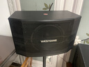威斯汀音響家庭ktv唱歌全套設備 卡拉ok點(diǎn)歌機語(yǔ)音點(diǎn)唱 客廳大功率10吋四分頻音箱套裝12吋炮118 曬單實(shí)拍圖