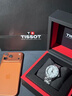 天梭（TISSOT）手表 海星系列女表 瑞士石英女士鋼帶腕表潛水表生日禮物 曬單實(shí)拍圖