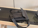 INCASETransfer適用于蘋(píng)果macbook/ipad14英寸輕薄電腦內膽包華為聯(lián)想筆記本電腦包14英寸斜挎內膽包黑色 曬單實(shí)拍圖