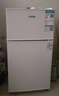 志高（CHIGO）小冰箱迷你小型家用冷藏冷凍兩用宿舍出租房用雙門(mén)辦公室電冰箱節能省電 78L 白色升級款 一級能效 冷藏冷凍 曬單實(shí)拍圖