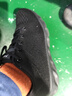 回力女鞋軟底運動(dòng)鞋春季新款防滑媽媽鞋上班久站不累工作休閑鞋 黑色01針織面 39 曬單實(shí)拍圖