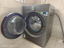 小天鵝（LittleSwan）小烏梅3.0高奢版 滾筒洗衣機全自動(dòng) 12KG純平大容量 TG12VE40PRO 以舊換新 國家補貼 京東自營(yíng) 曬單實(shí)拍圖