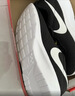 耐克NIKE女休閑鞋透氣緩震TANJUN運動(dòng)鞋DJ6257-004黑白37.5 曬單實(shí)拍圖