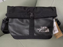The North Face北面單肩包男女通用26新款戶(hù)外運動(dòng)包輕巧便攜收納休閑斜挎包8BK6 BIA/宇宙黑/墨碳灰 4L/317.5*79*197mm 曬單實(shí)拍圖