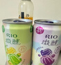 銳澳（RIO）預調酒 雞尾酒 果酒微醺果凍3度甜酒 250ml*4罐 曬單實(shí)拍圖