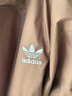 adidas寬松日常舒適運動(dòng)夾克外套男女春季新款阿迪達斯官方三葉草   巖層深土地棕 (推薦選大一碼)   M 曬單實(shí)拍圖