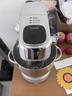 海氏（Hauswirt）M5廚師機和面機家用全自動(dòng)揉面一體壓面機打蛋器多功能輕音電動(dòng)料理機 M5 Max升級彩屏版 5.5L 曬單實(shí)拍圖