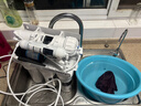 鉆芯 凈水器家用直飲RO反滲透純水機自來(lái)水廚下式過(guò)濾器600G大流量除水垢凈水機 600G大流量【自行安裝】 曬單實(shí)拍圖