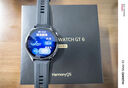 HUAWEIWATCH GT 6 雅丹黑 46mm智能手表多維情緒健康全新騎行體驗21天超長(cháng)續航華為GT6手表GT5升級 曬單實(shí)拍圖