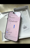 Apple/蘋(píng)果 iPhone 17 256GB 薰衣草紫色 支持移動(dòng)聯(lián)通電信5G 雙卡雙待手機 曬單實(shí)拍圖