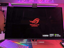 華碩（ASUS）ROG XG27AQDMES 26.5英寸OLED顯示器2K240Hz電競高刷屏0.03ms響應HDR真10Bit 三角洲游戲屏 XG27AQDMES  2K240Hz 官方標配 曬單實(shí)拍圖