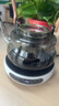TEAHUE煮茶壺泡茶器加厚玻璃提梁壺燒水壺電陶爐家用自動(dòng)斷電茶具套裝 曬單實(shí)拍圖