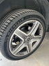 米其林（MICHELIN）汽車(chē)輪胎 265/45R20 108Y 競馳 PILOT SPORT4 SUV 適配奔馳GLE 曬單實(shí)拍圖