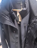 KOLON SPORT/可隆軟殼三合一夾克 男士戶(hù)外運動(dòng)GTX防風(fēng)防水沖鋒衣2級 LHGJ5WN073-BK 黑色 XL 180/100A 曬單實(shí)拍圖