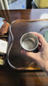 金灶（KAMJOVE）純鈦雙層茶杯 喝茶專(zhuān)用杯子功夫茶主人家用品茗茶具咖啡杯 T-62F 120ml 1個(gè) 曬單實(shí)拍圖
